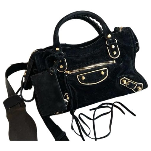 Classic Metalic handbag