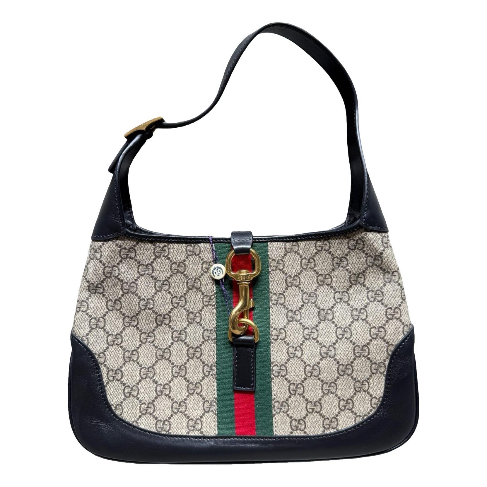 Jackie Vintage cloth handbag
