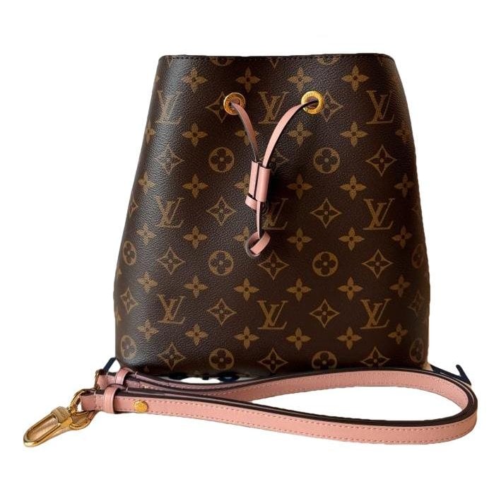 NéoNoé leather crossbody bag