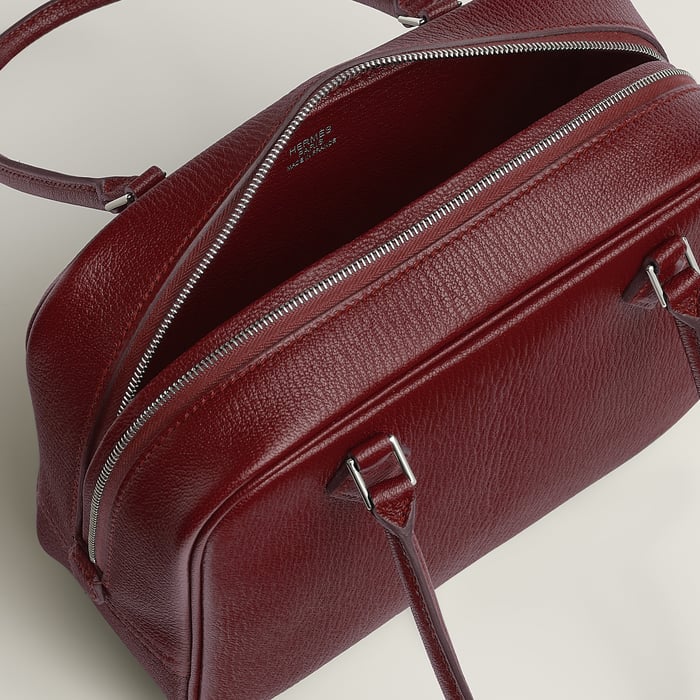 Rouge H Plume Mini Bag