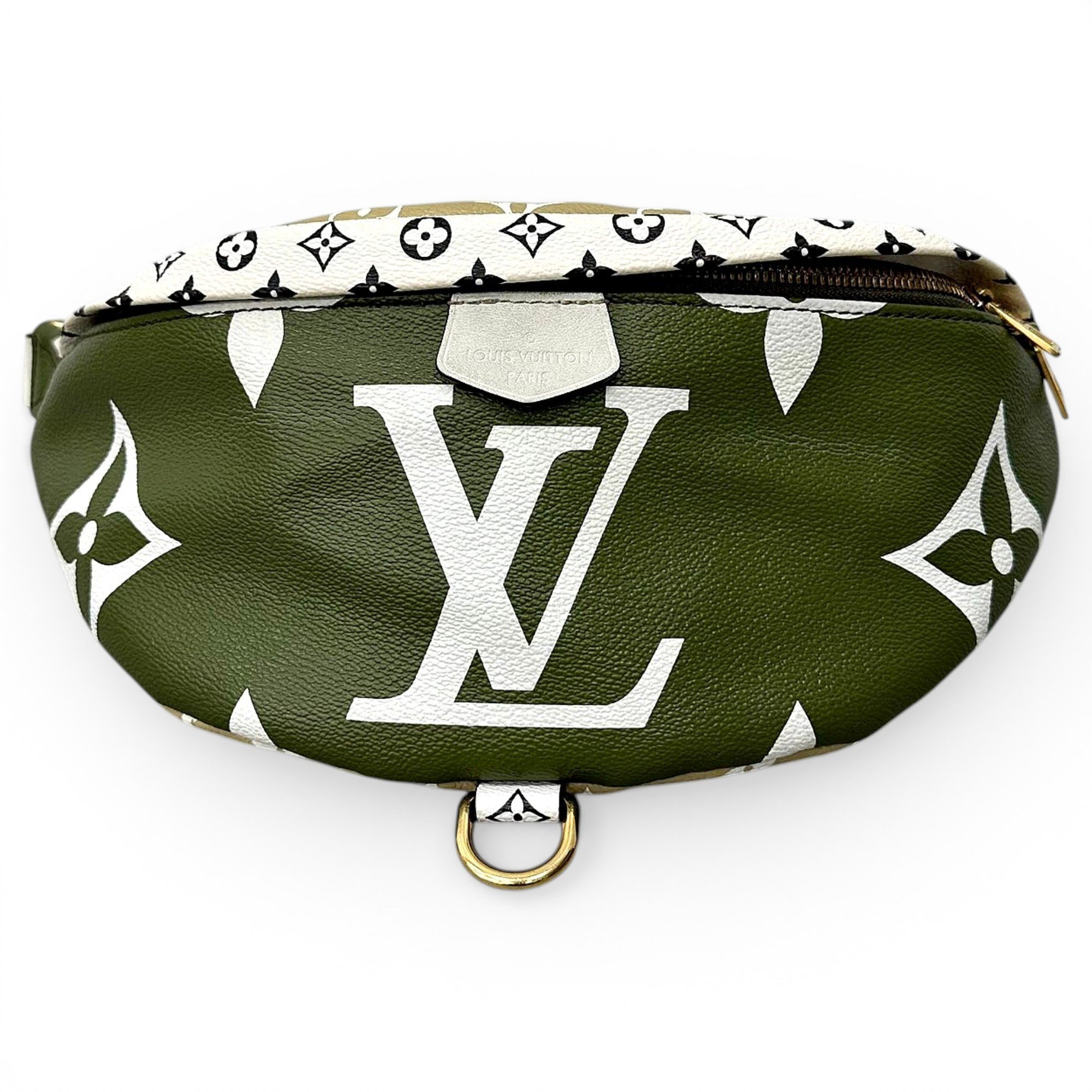 Bum Bag / Sac Ceinture leather handbag