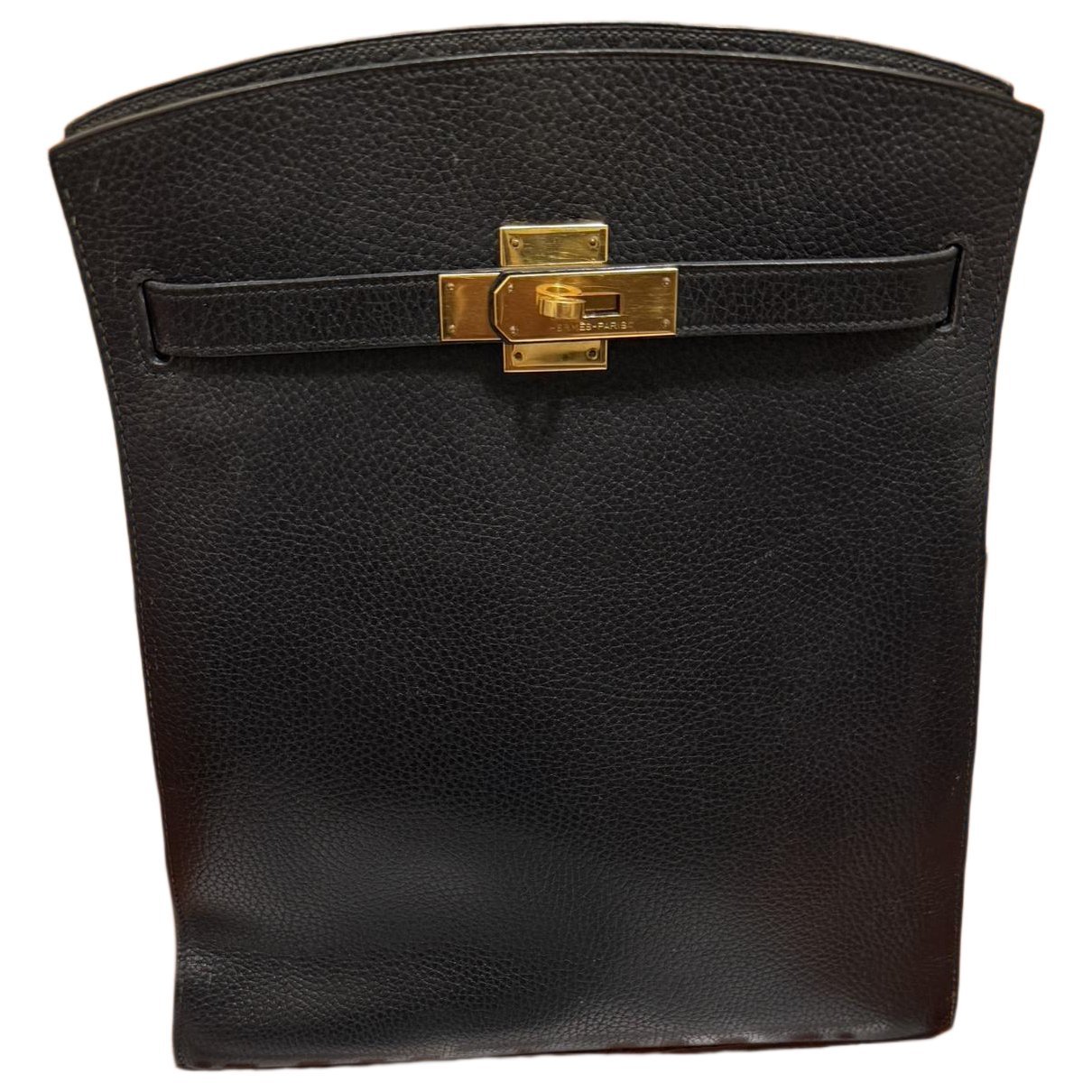 Kelly Sport leather handbag