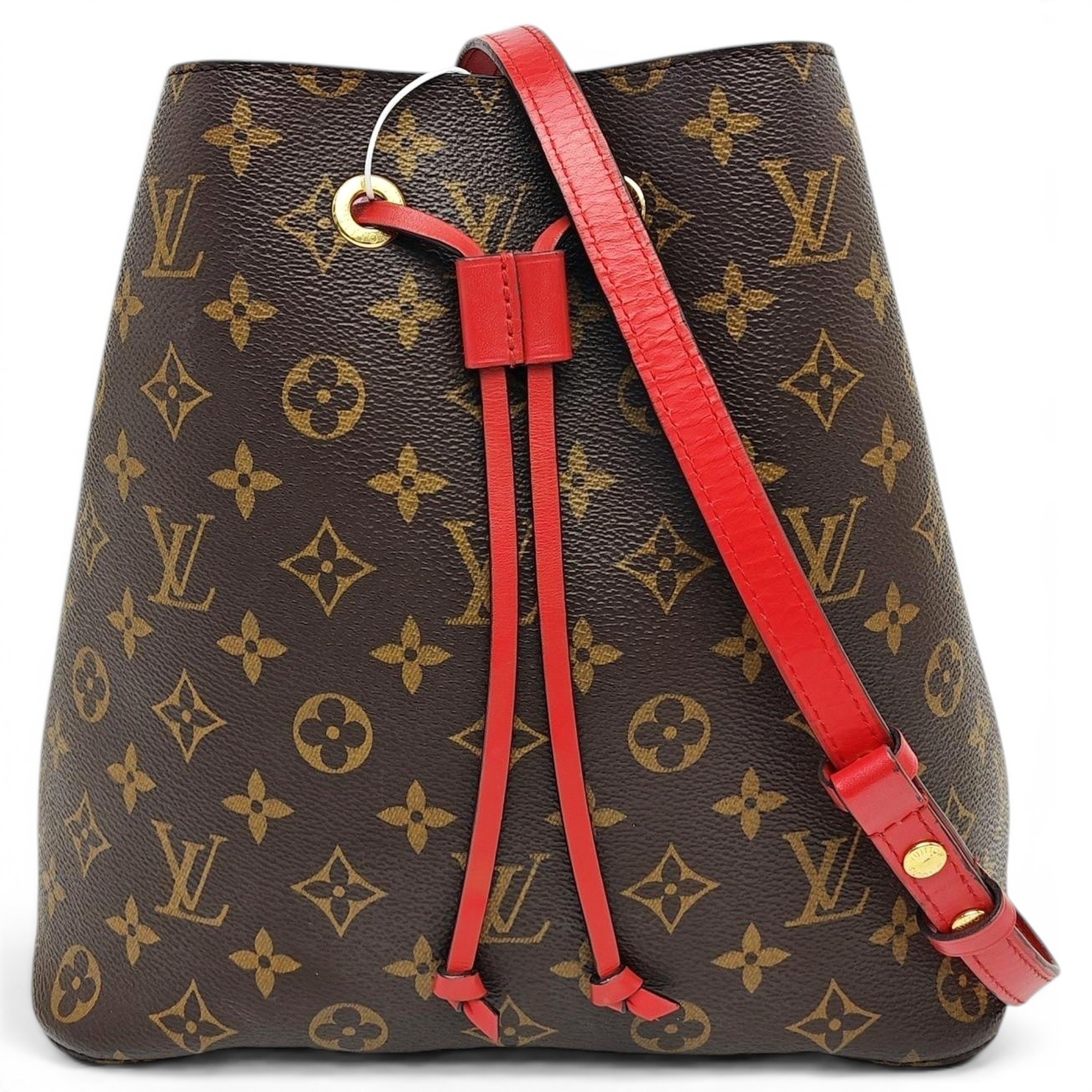 NéoNoé leather handbag