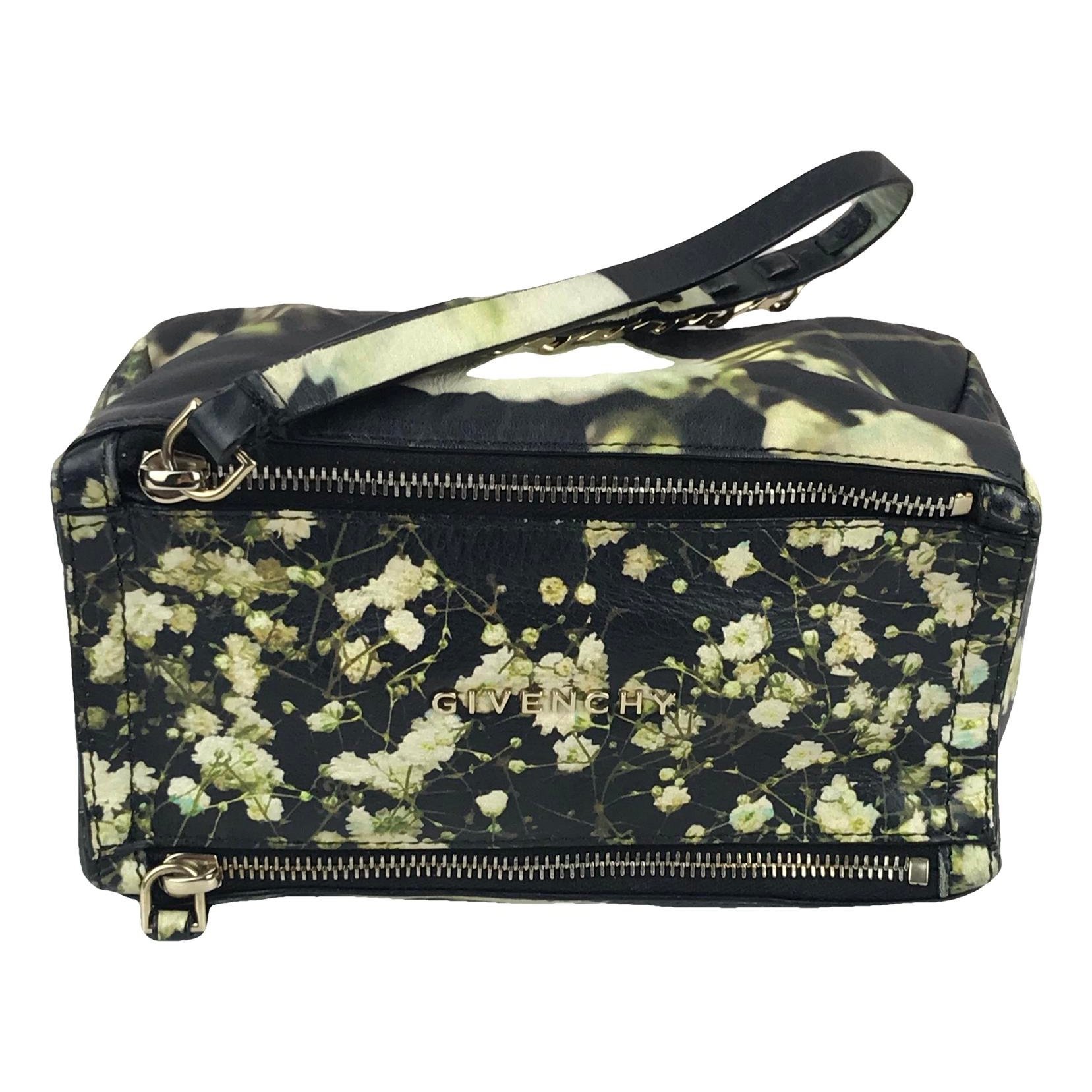 Pandora leather mini bag