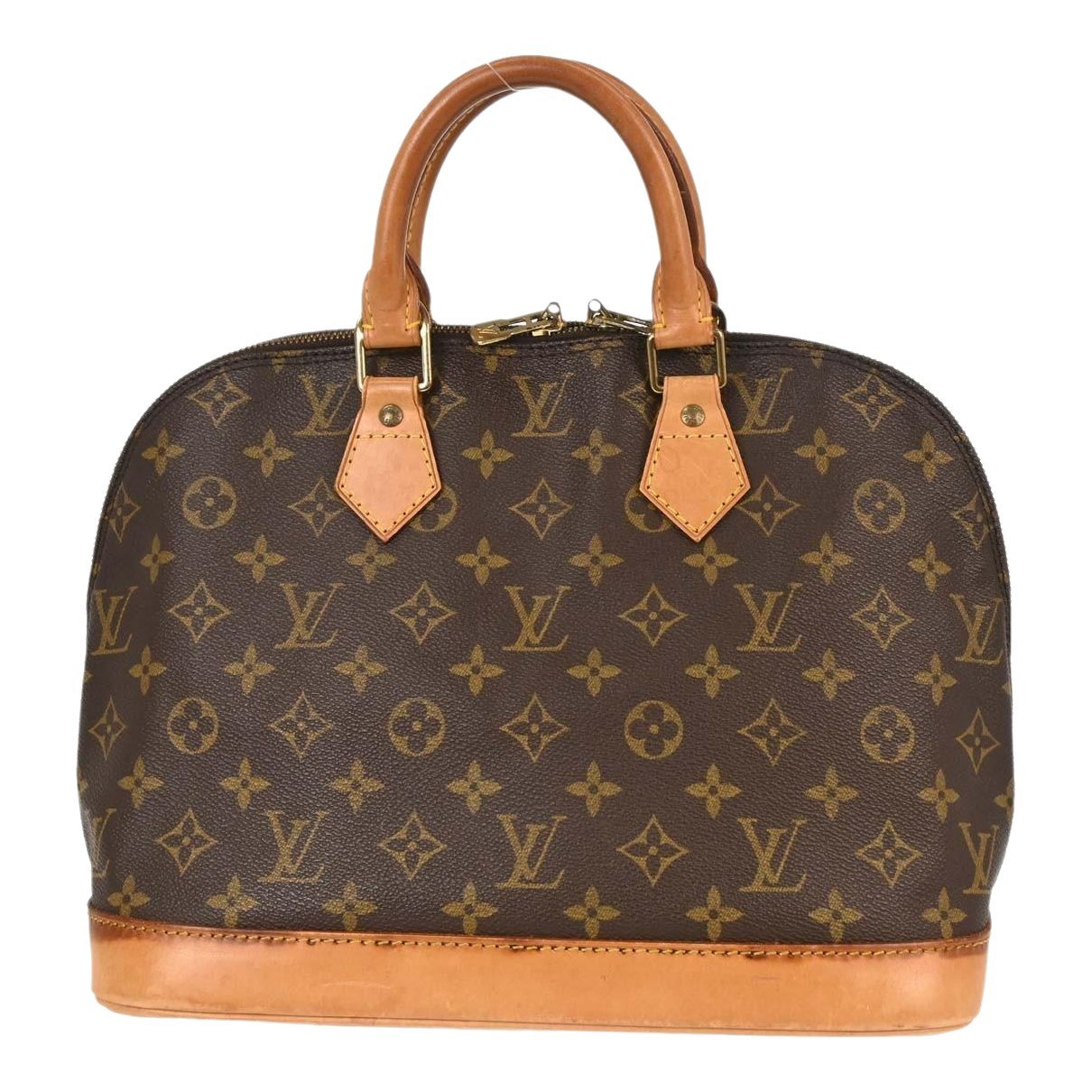 Alma cloth handbag