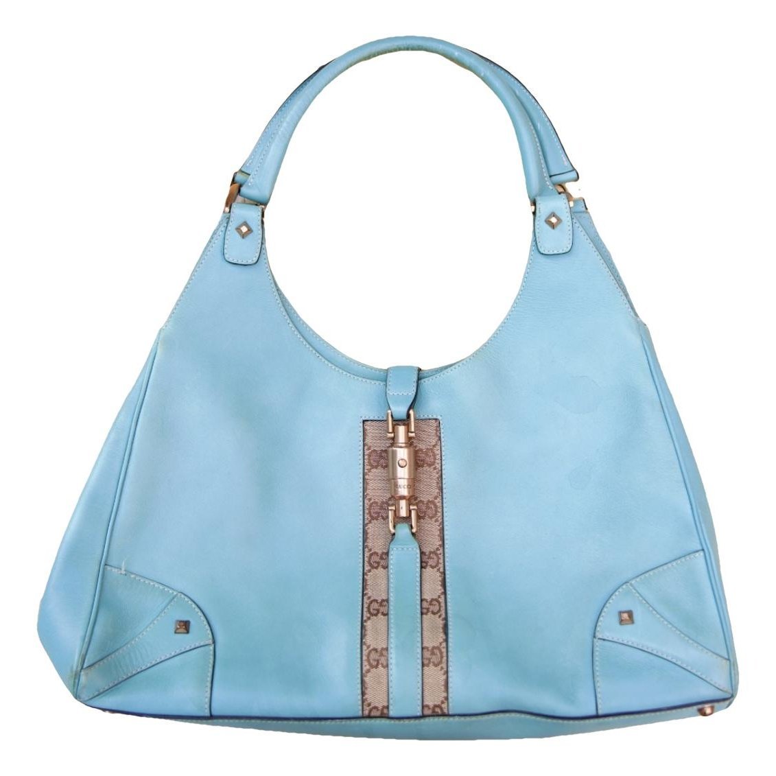 Jackie Vintage leather handbag