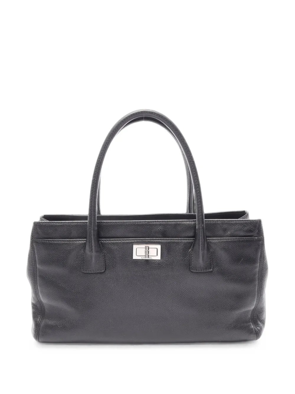 2005-2006 2.55 Executive leather tote bag