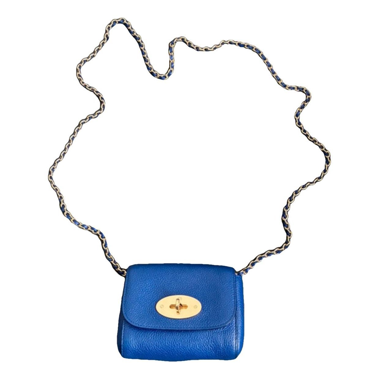 Lily leather crossbody bag