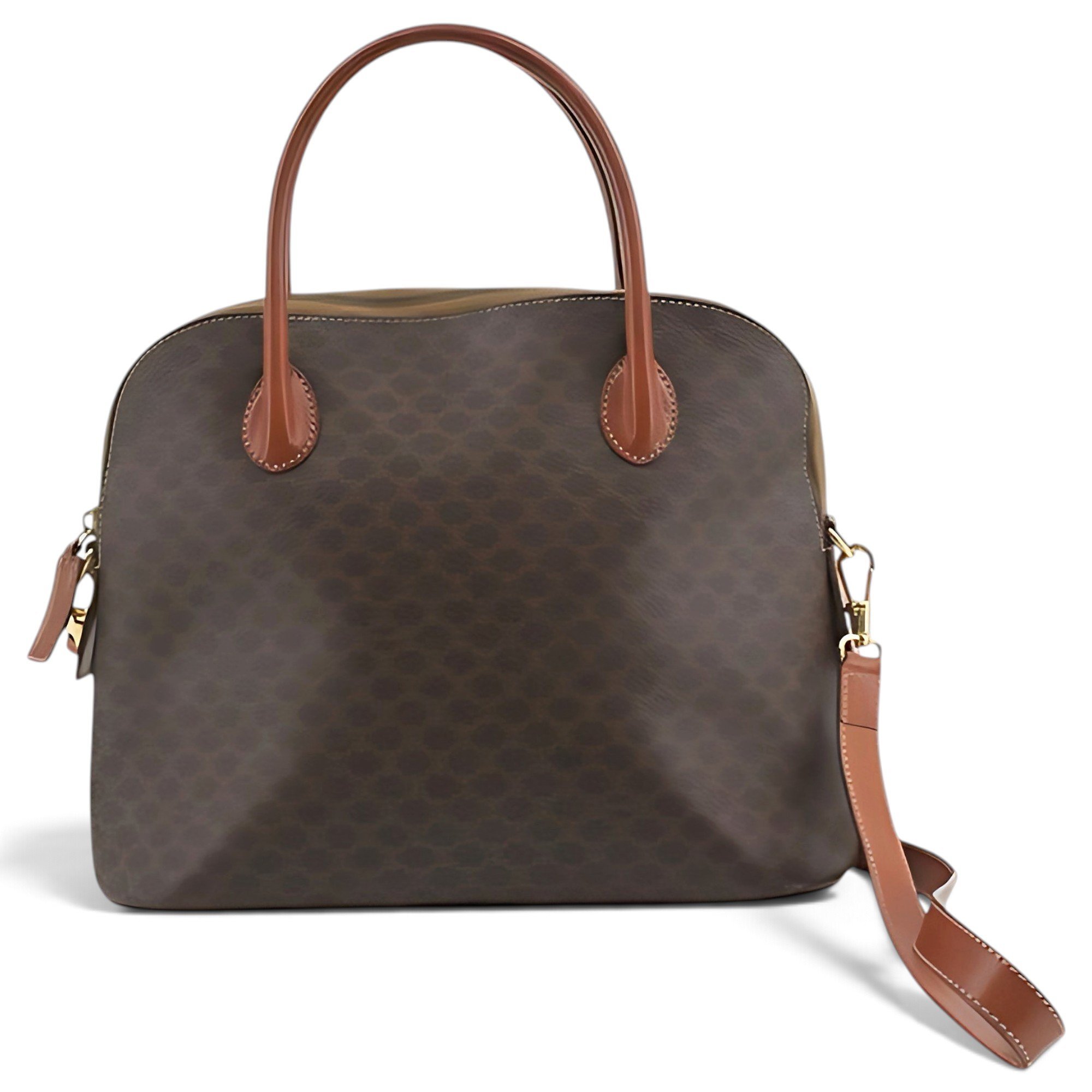 Leather bag