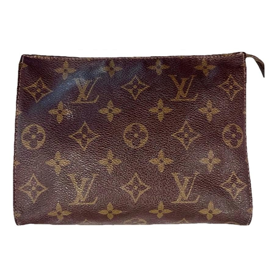 Cloth clutch bag