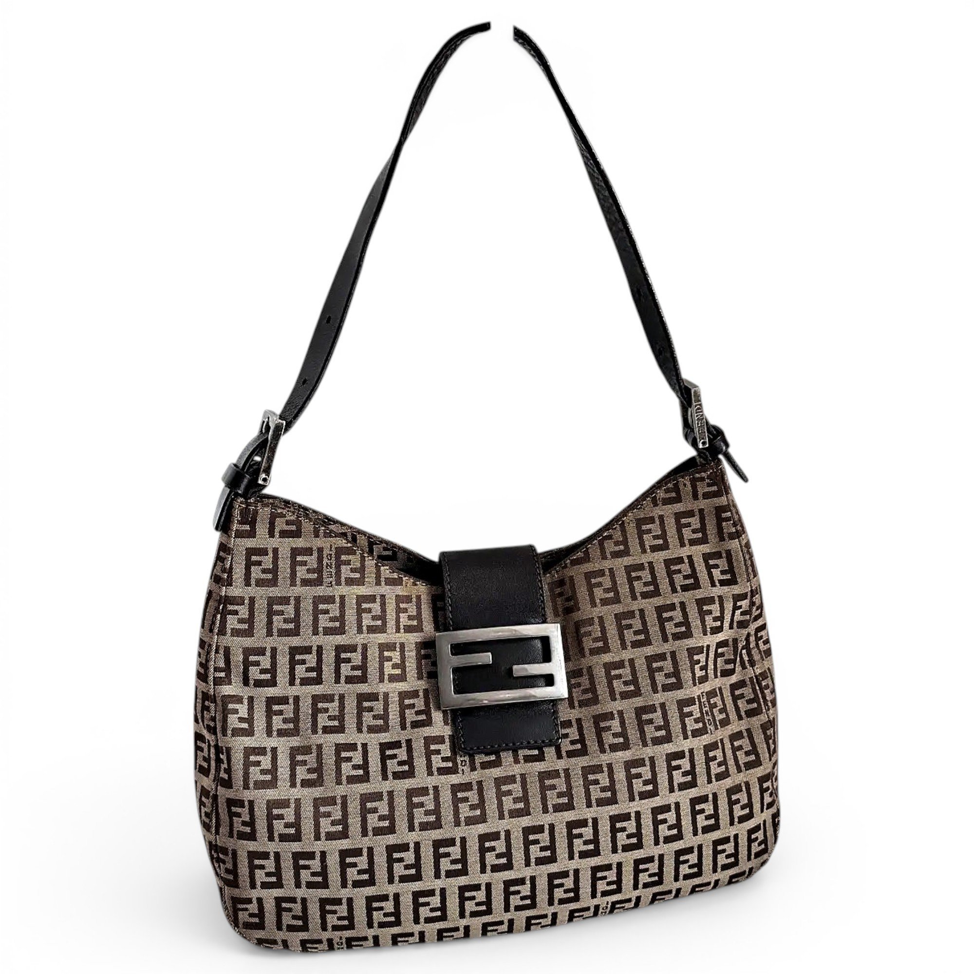 Mamma Baguette cloth handbag
