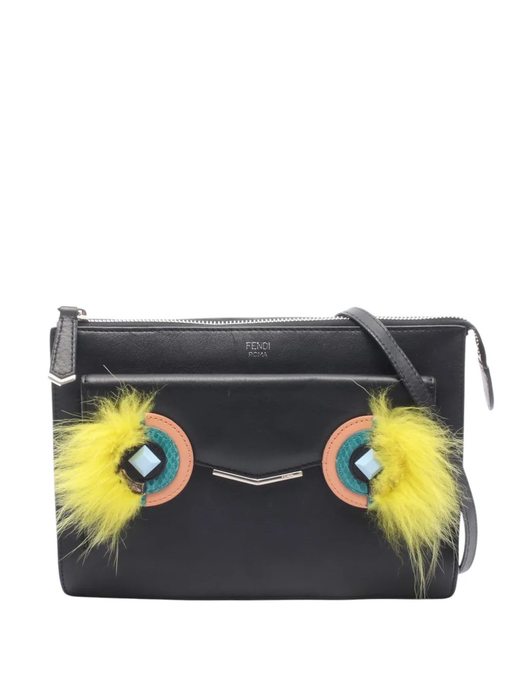 2010-2026 Leather Monster shoulder bag