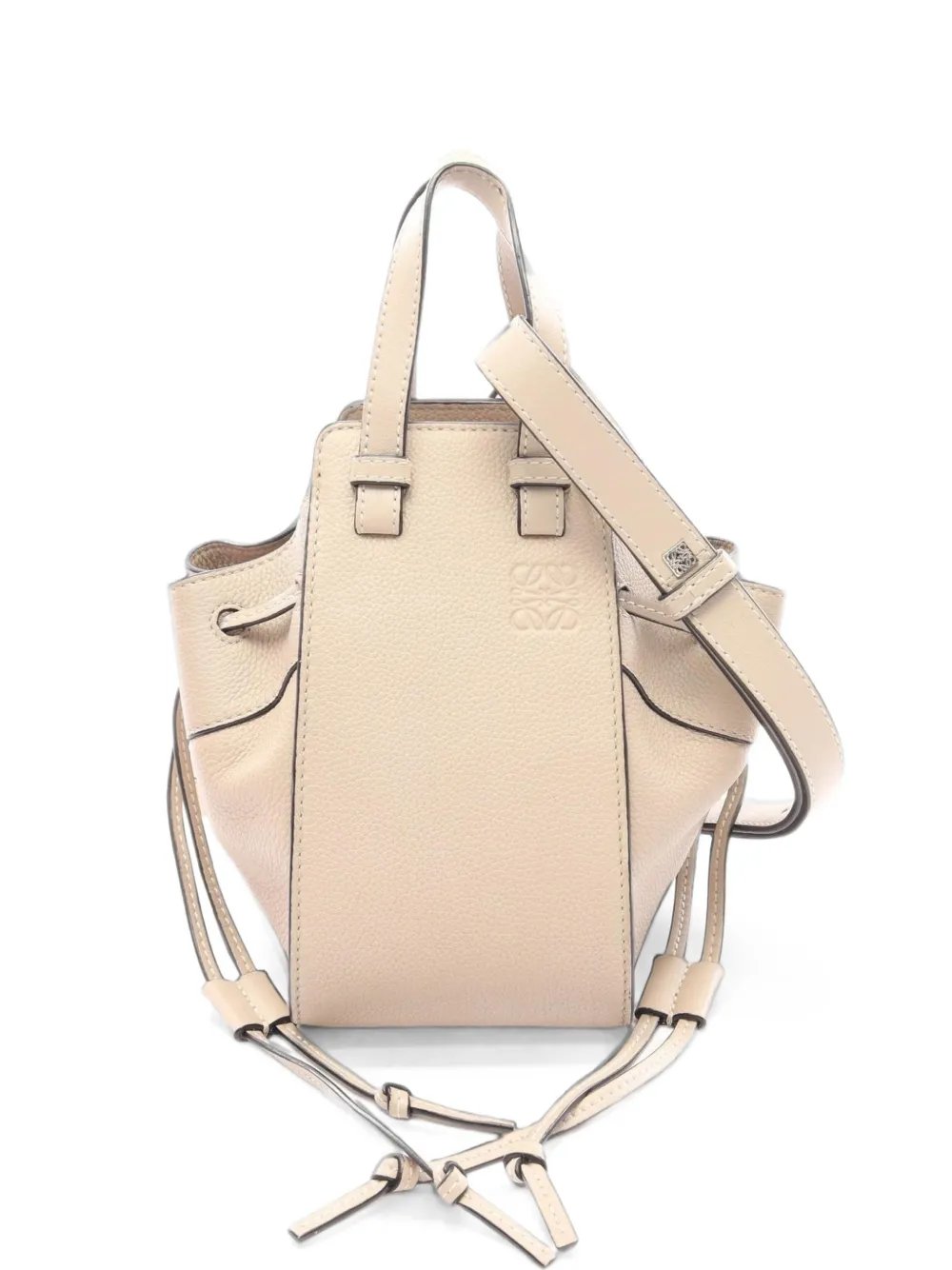 2000s mini Hammock shoulder bag