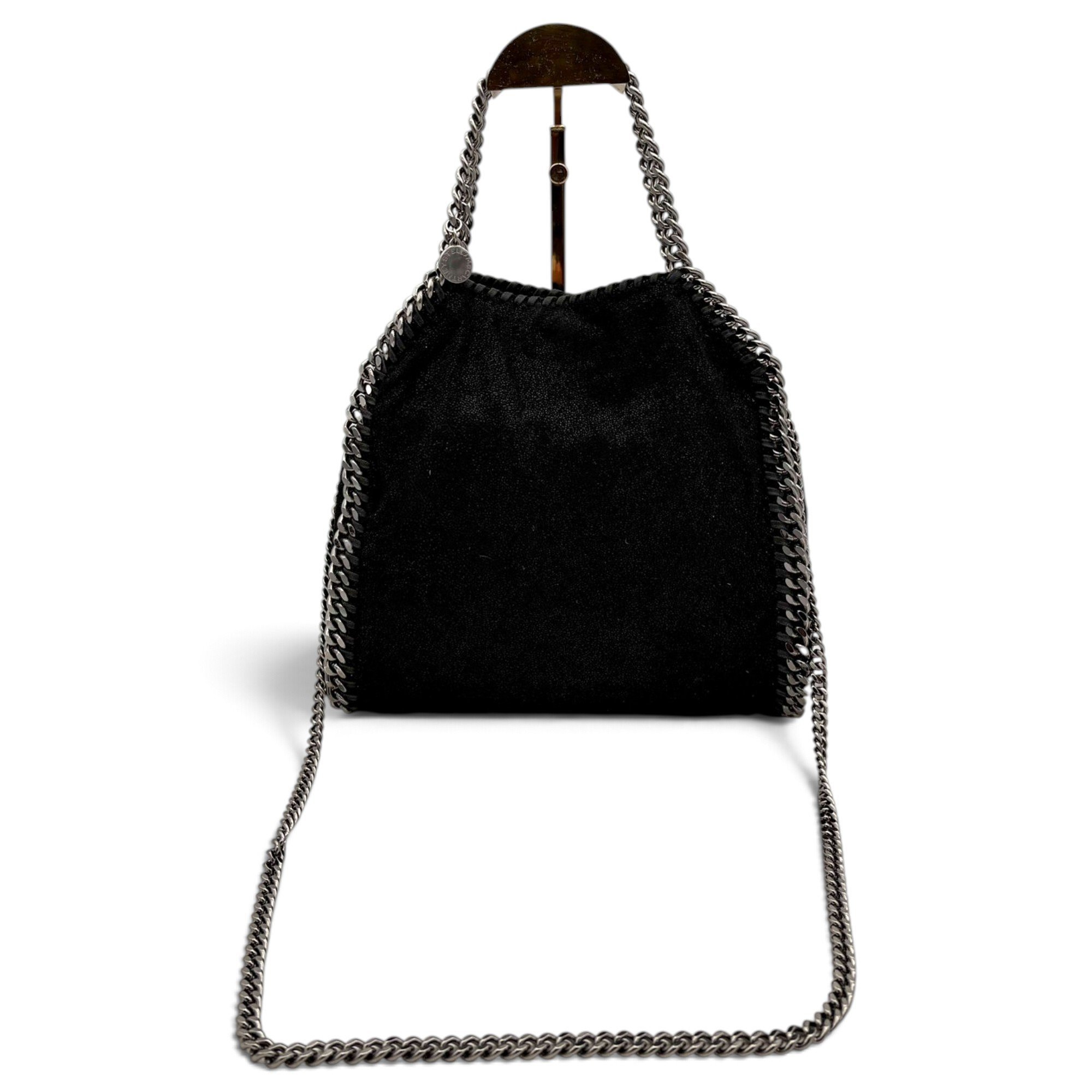 Vegan leather handbag