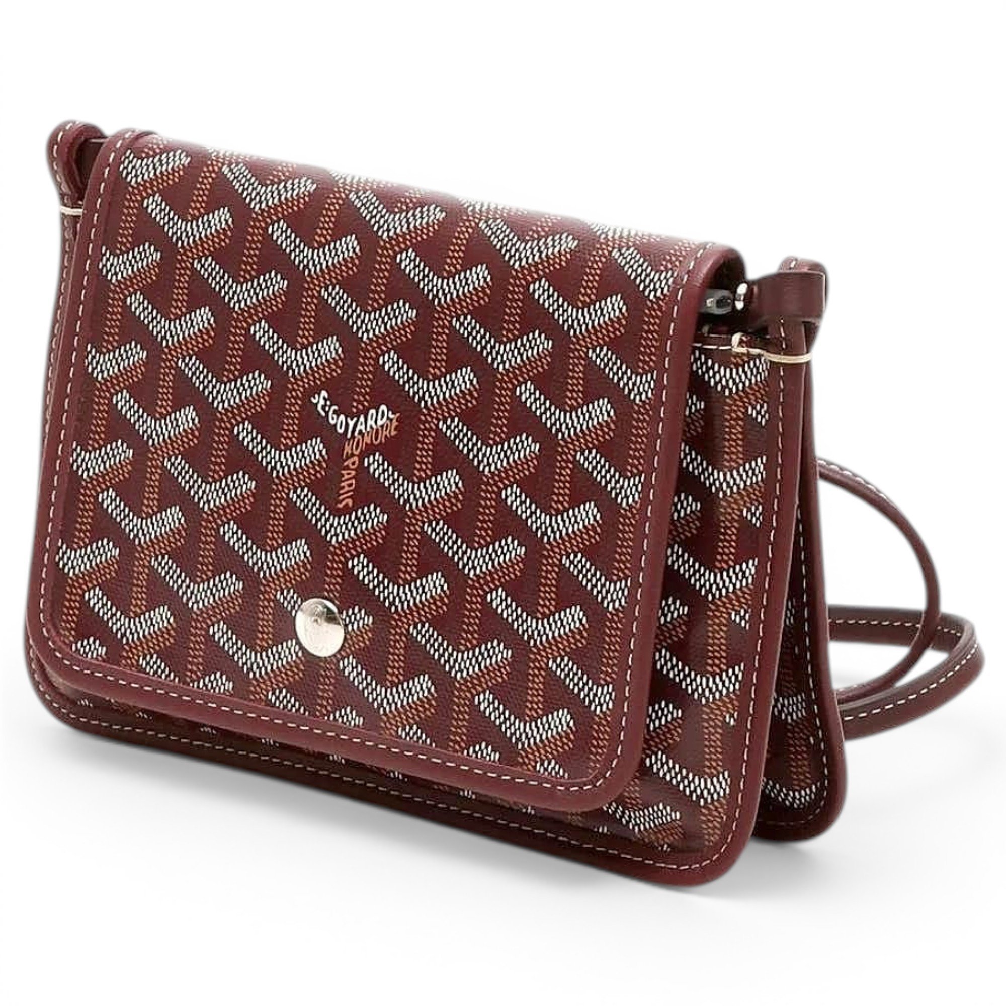 Cloth crossbody bag