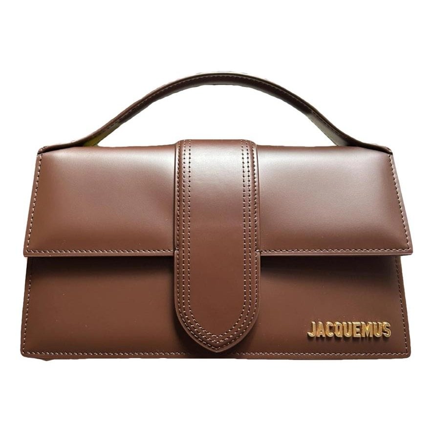 Jacquemus Le Bambino leather handbag