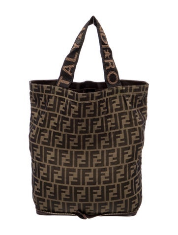 Zucca FF Tote Vintage