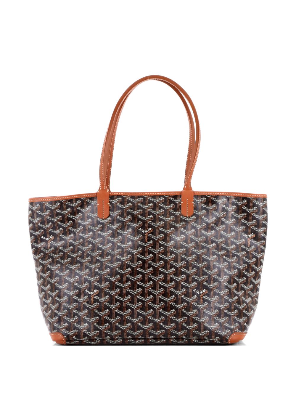 Artois Coated Canvas PM tote bag