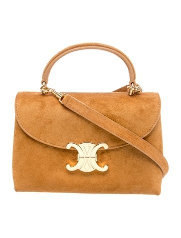 Leather Nino Bag Teen