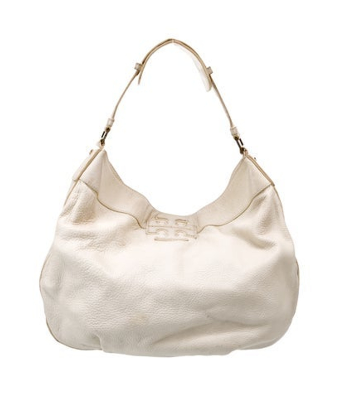 Tory Burch Burch Leather Hobo