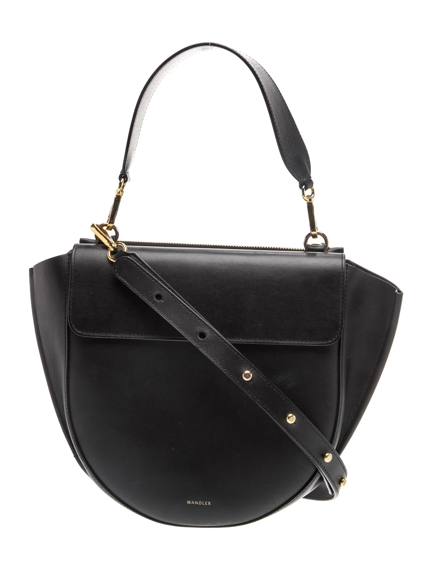 Wandler Leather Crossbody Bag