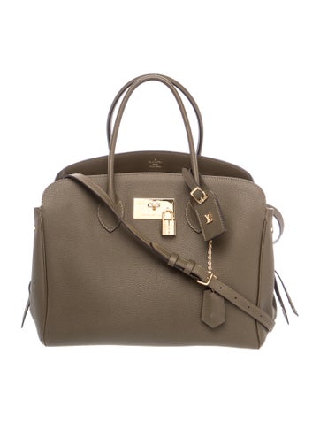 Taurillon Leather Milla MM