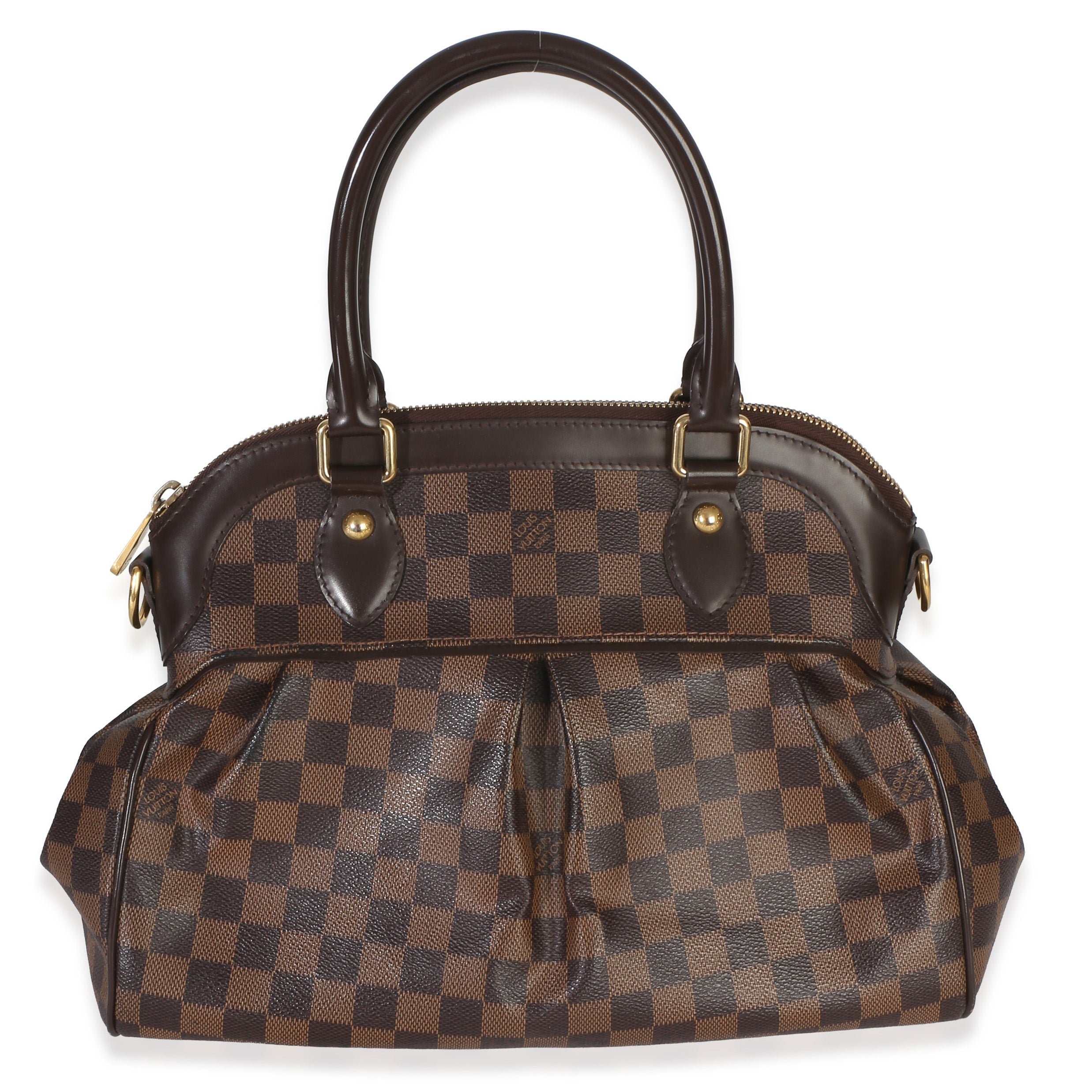 Damier Ebene Canvas Trevi PM