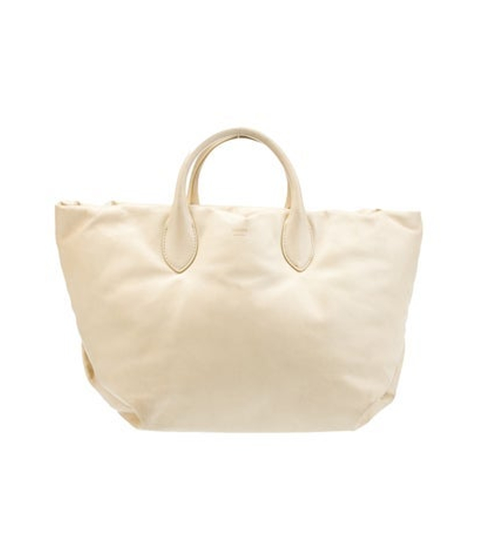 Khaite Leather Tote
