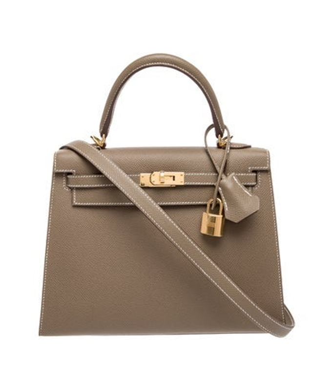 Hermes 2024 Epsom Kelly Ii Sellier 25