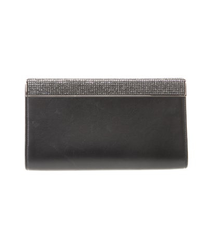 Jimmy Choo Choo Crystal Clutch