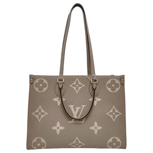 Onthego leather handbag