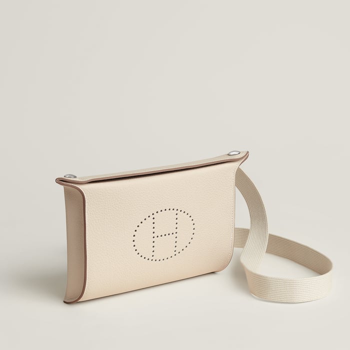 Craie Hermès Videpoches Bag