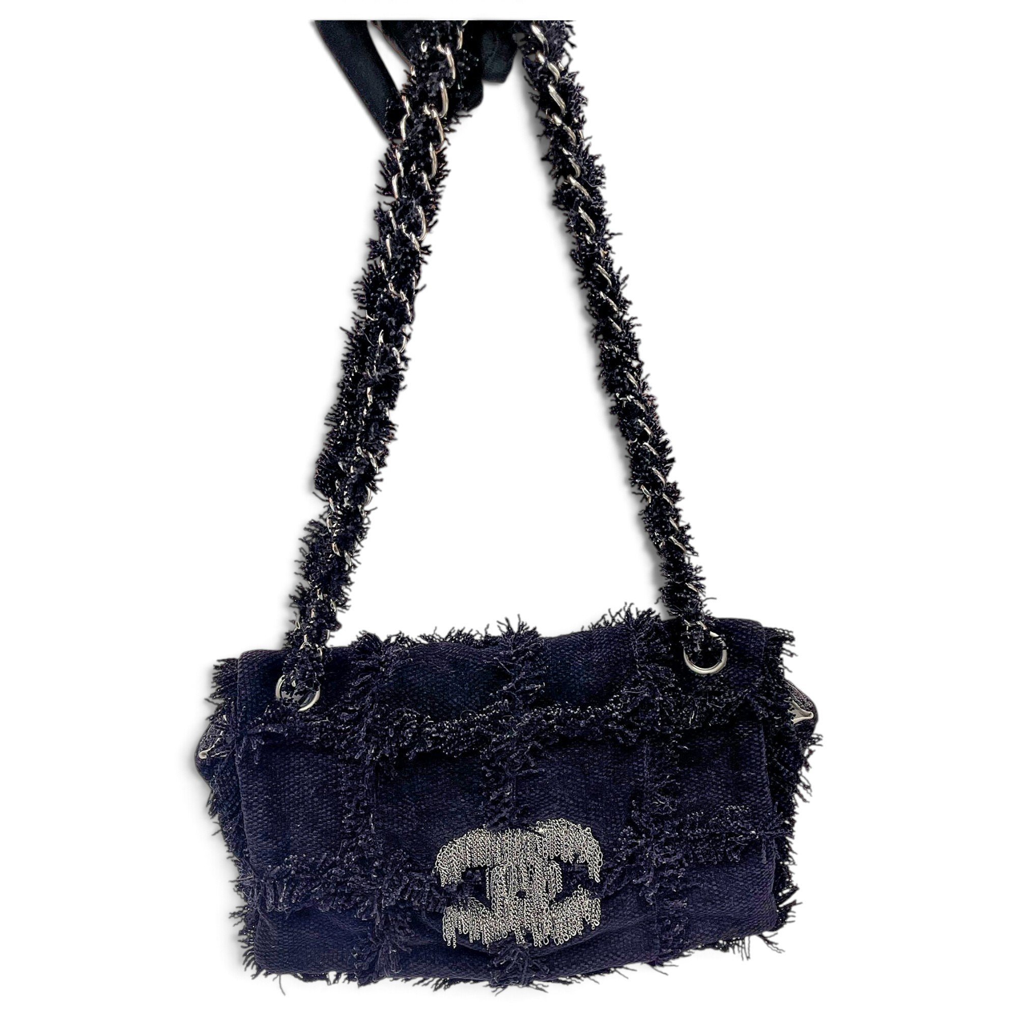Cloth crossbody bag