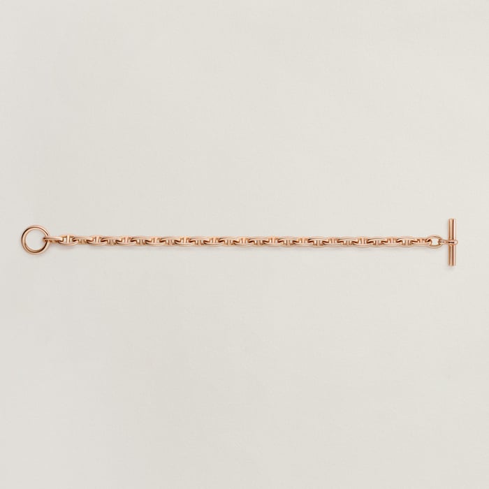 Sans Coloris Chaine d'Ancre Bracelet, Very Small Model