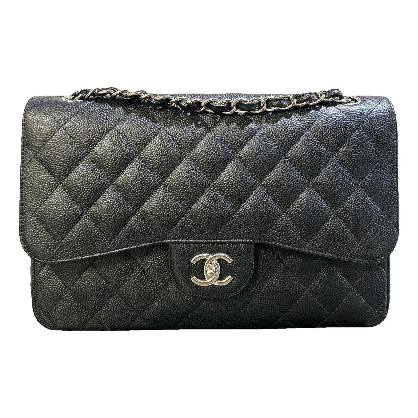 Timeless/Classique leather handbag