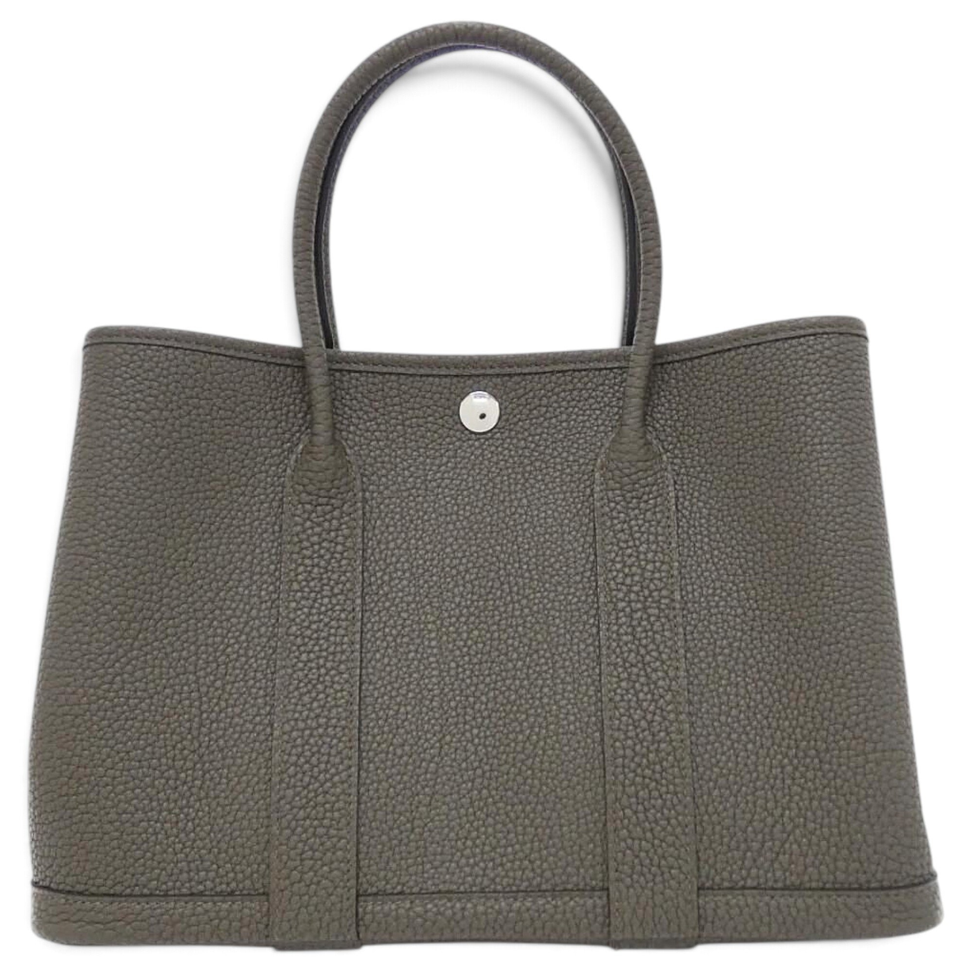 Garden Party cloth handbag