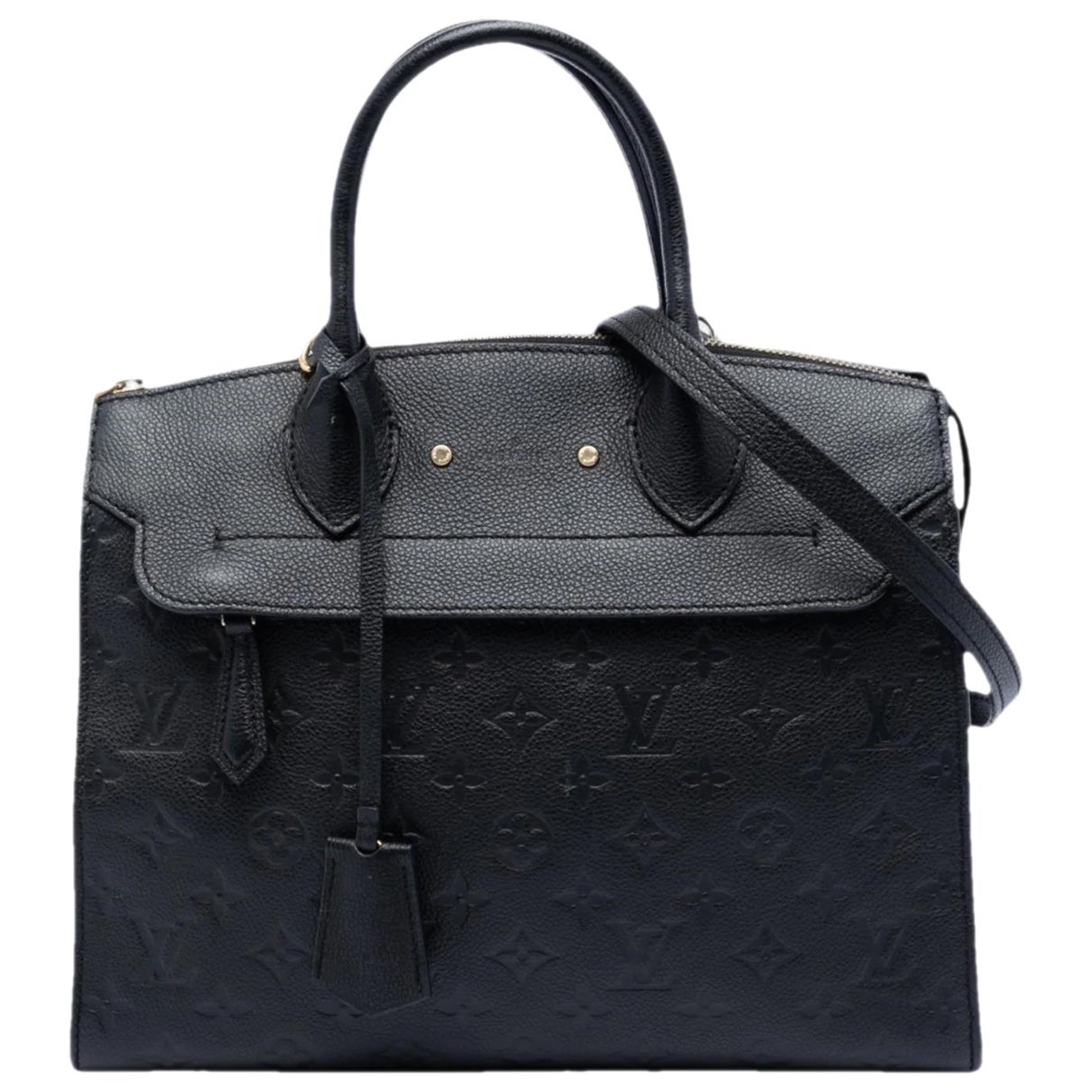 Pont Neuf leather bag
