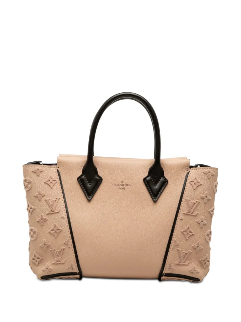 2015 Veau Cachemire W Tote BB satchel