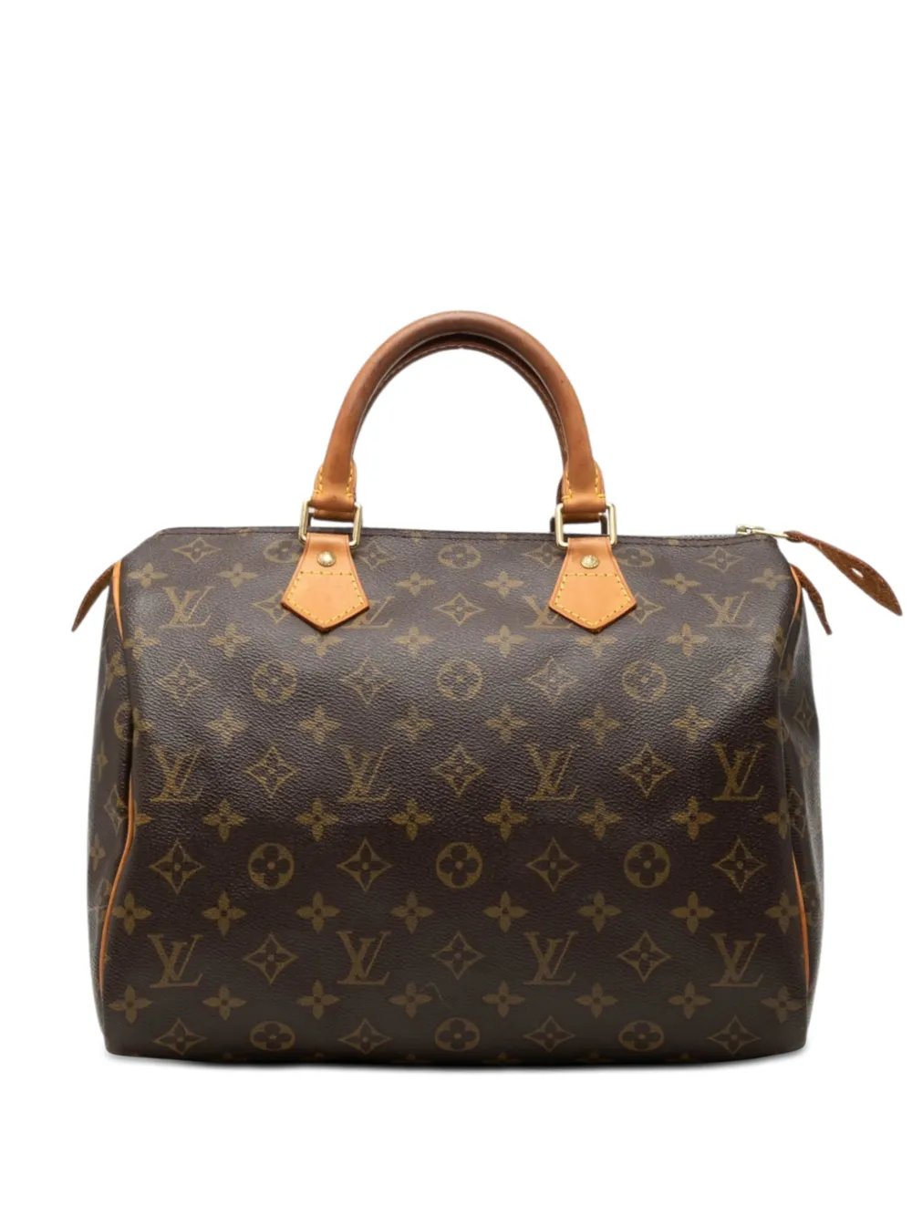 2002 Monogram Speedy 30 boston bag