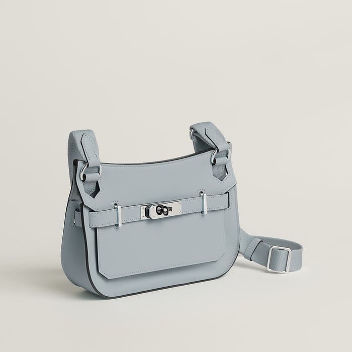 Bleu Glacier Jypsiere Mini Bag