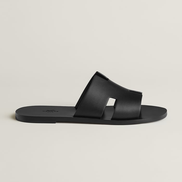 Noir Izmir Sandal