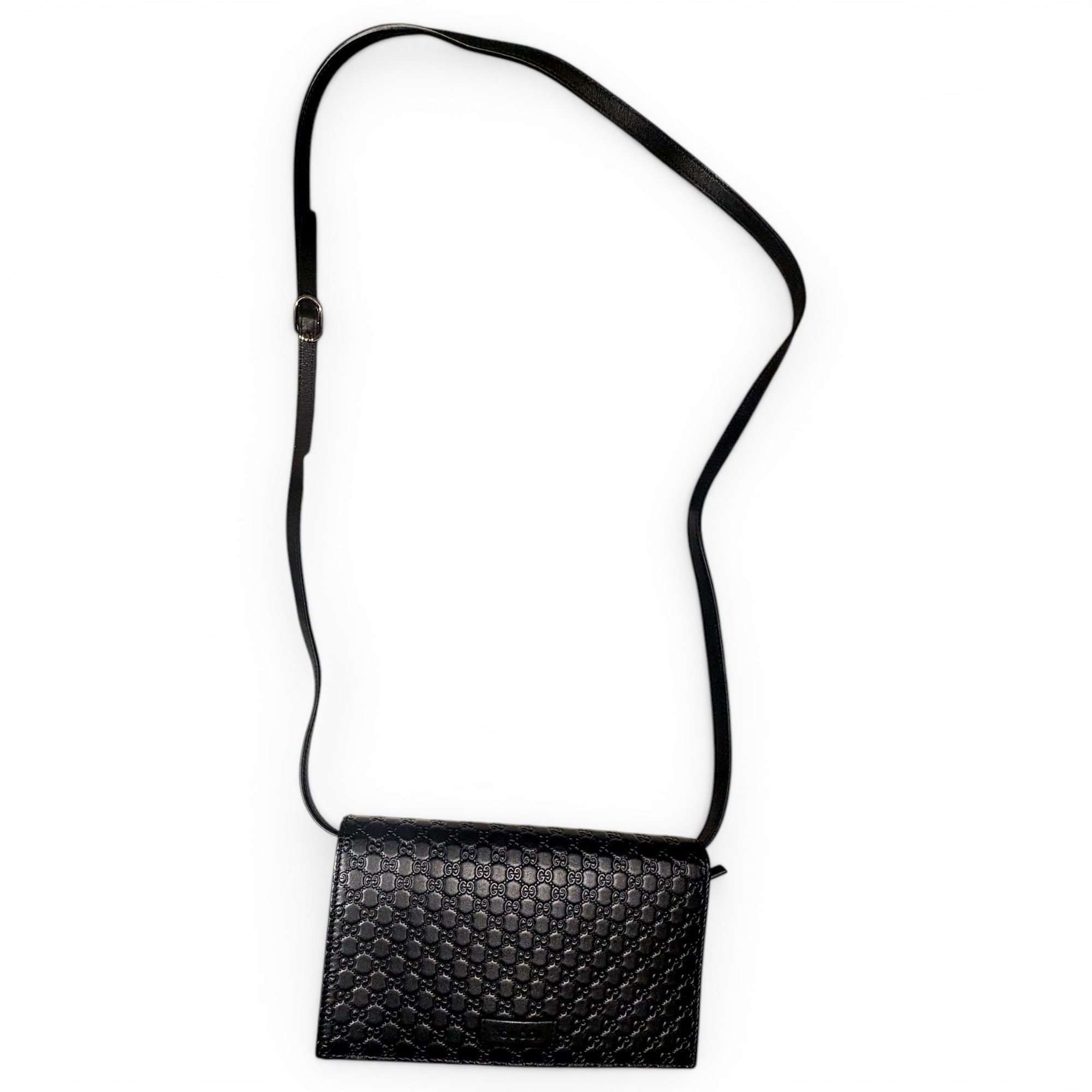 GG Marmont leather mini bag