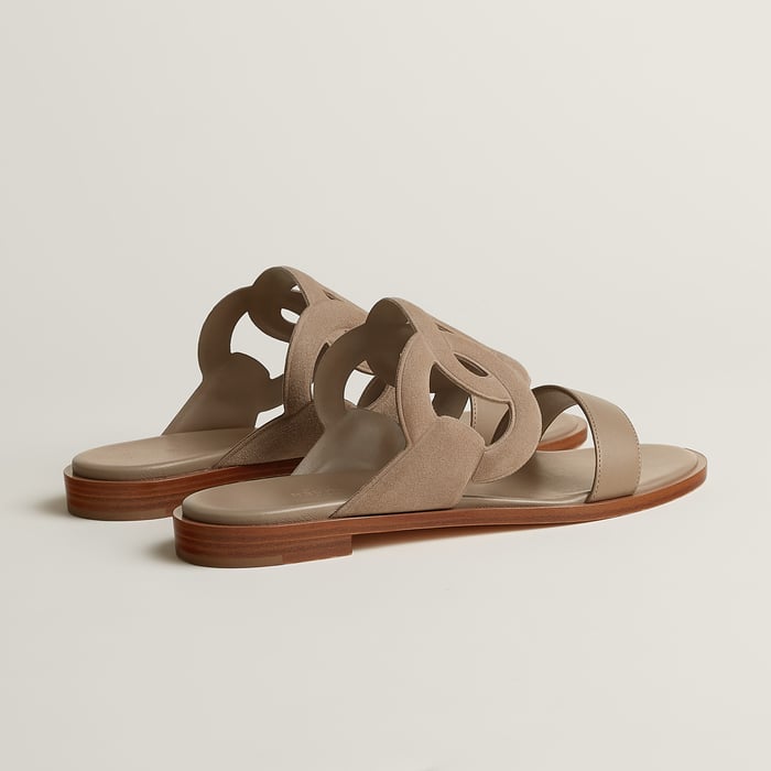 Beige Sable Lagune Sandal