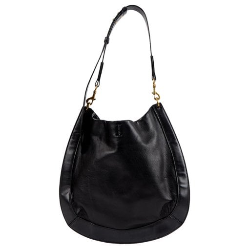 Oskan leather handbag