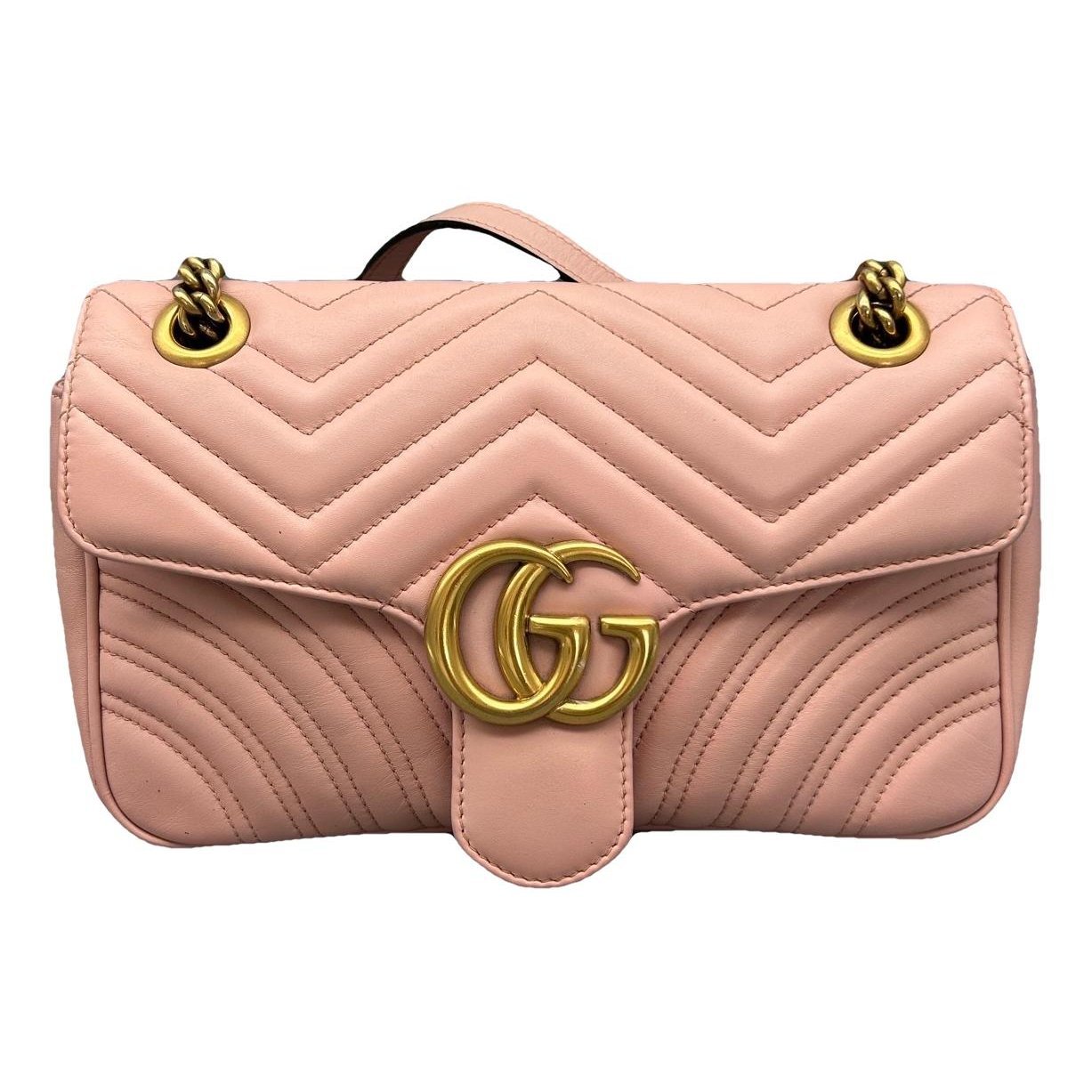 Marmont leather handbag