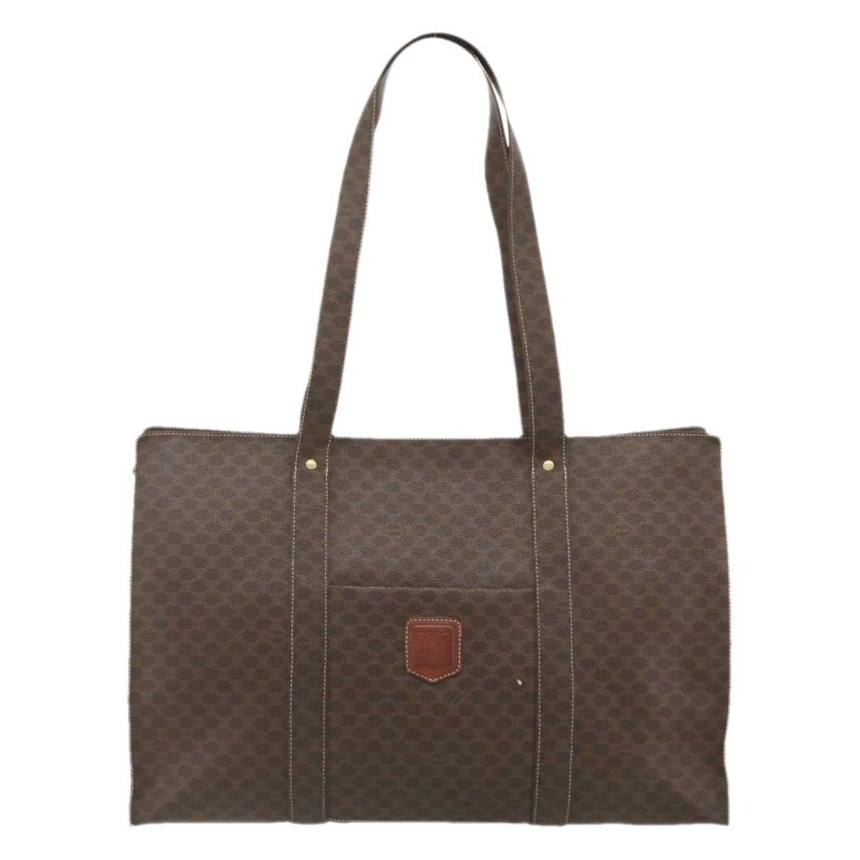 Celine Leather tote