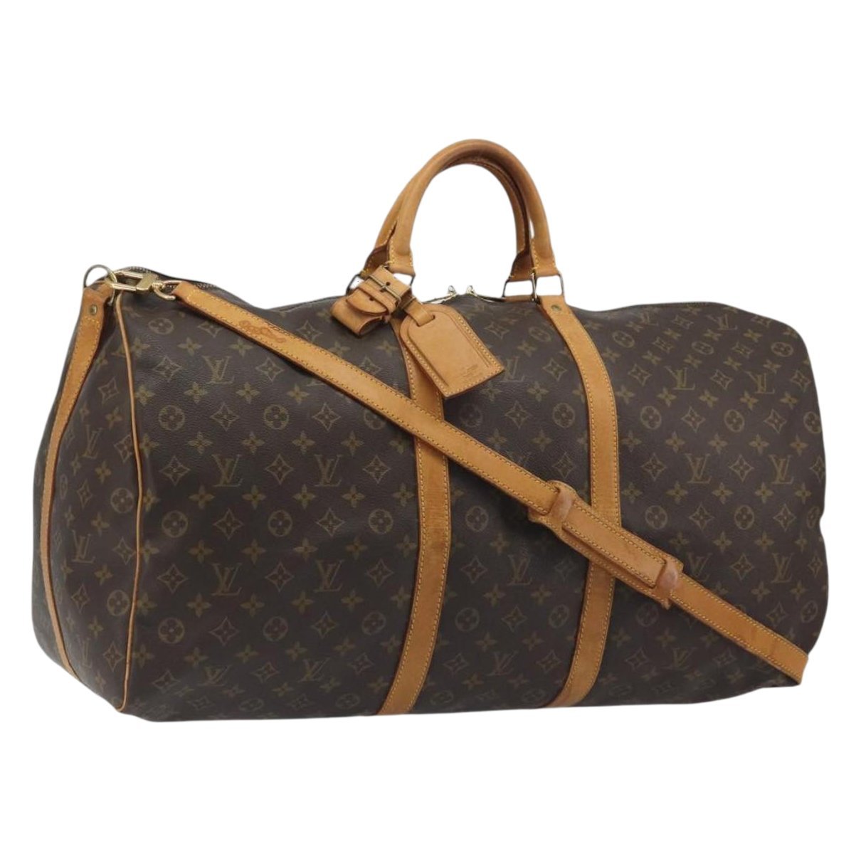 Keepall cloth travel bag