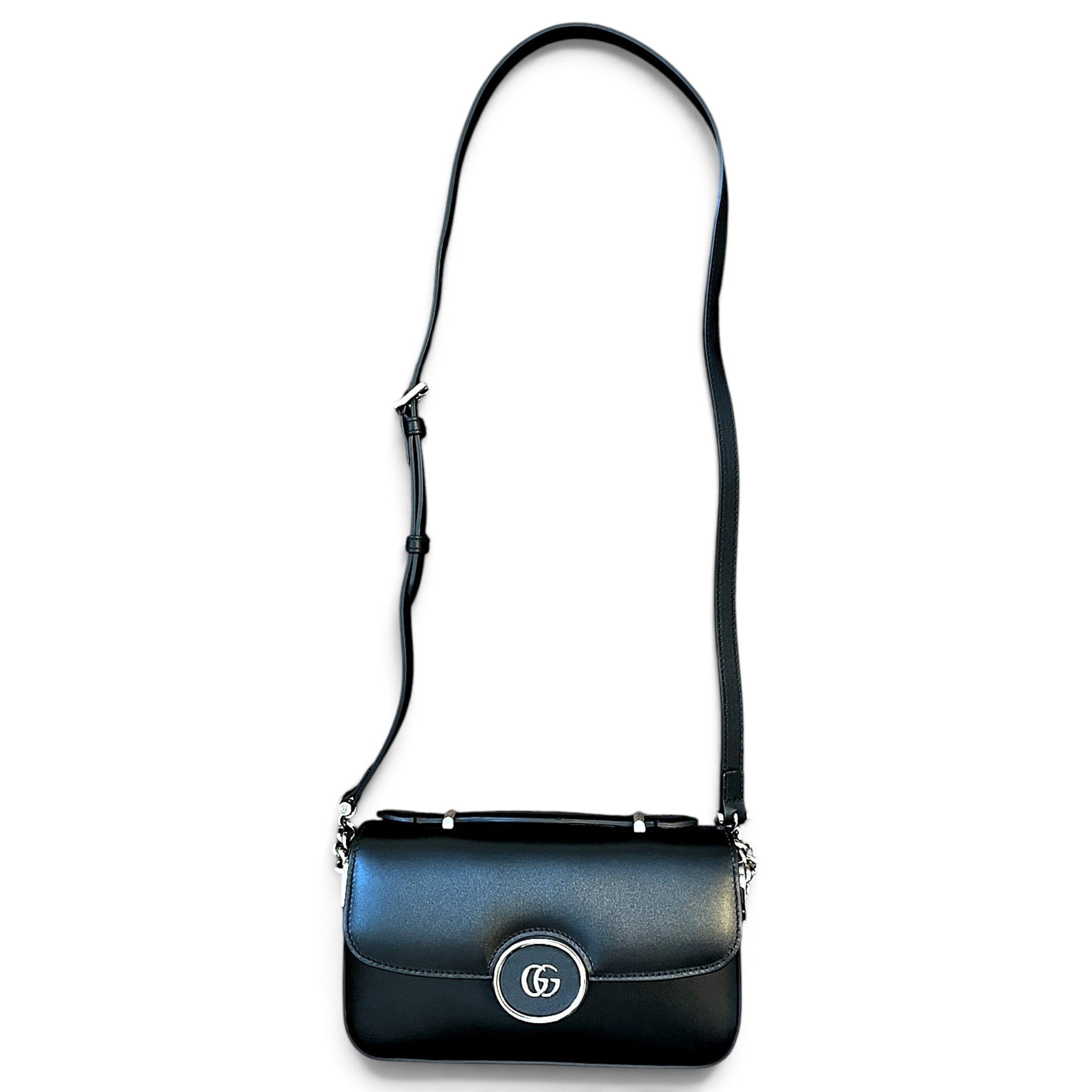 GG Marmont leather handbag