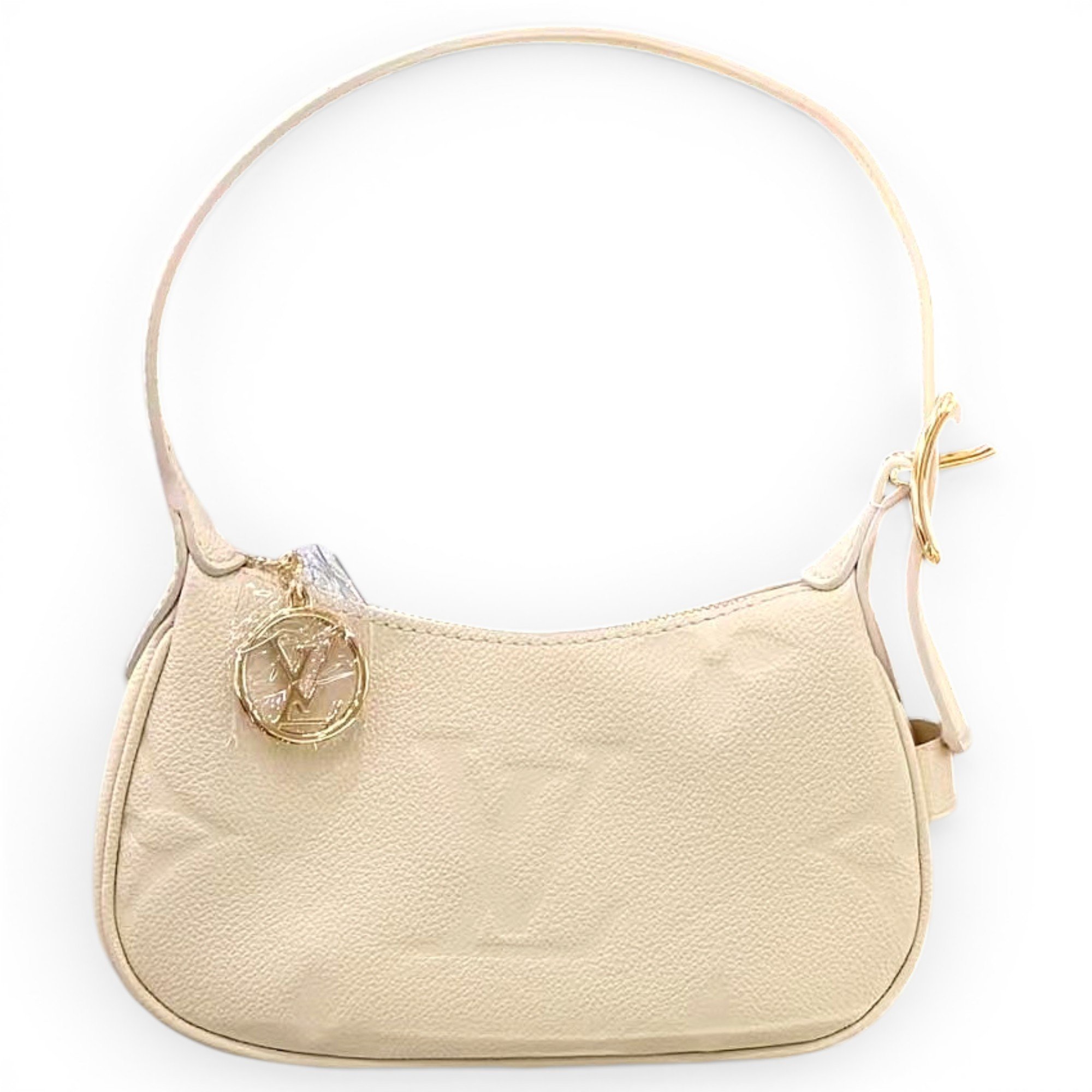 Over The Moon leather handbag