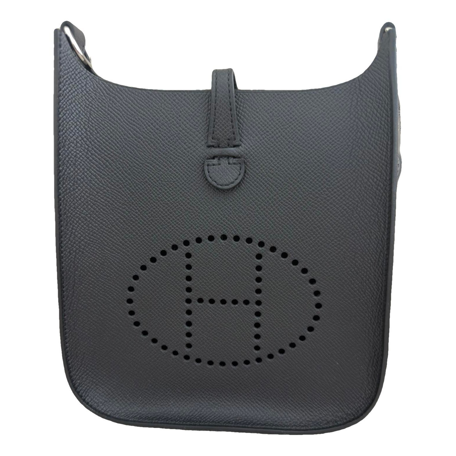 Evelyne Sellier leather handbag